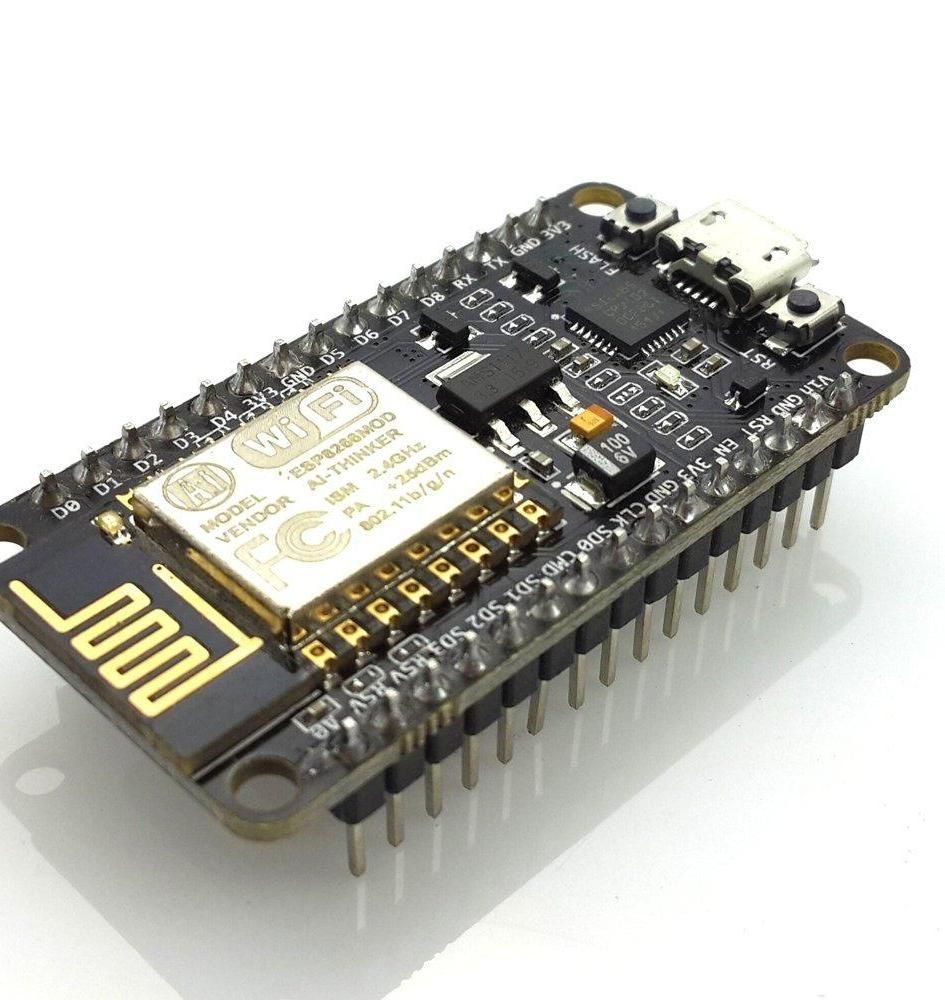 PocketServer: Turn Your ESP8266 Into an HTML Web Server (and Connect It to the Internet)