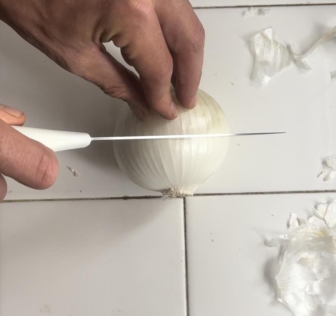 Chop Chop! a Guide to Cutting Onions
