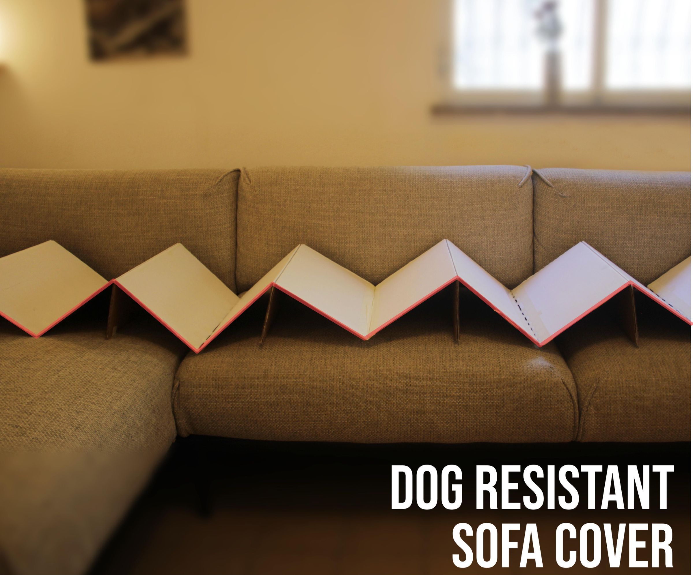 Dog Resistant Sofa Cover