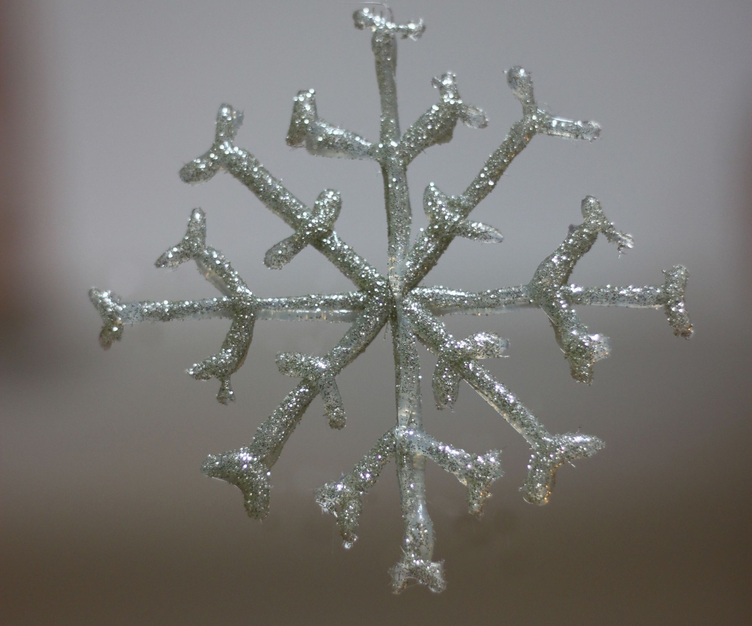 Snow Flake Decoration