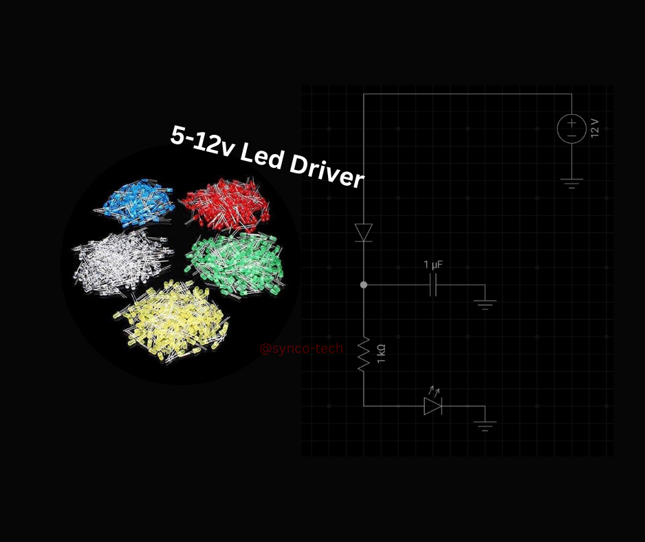 5-12v Led Driver