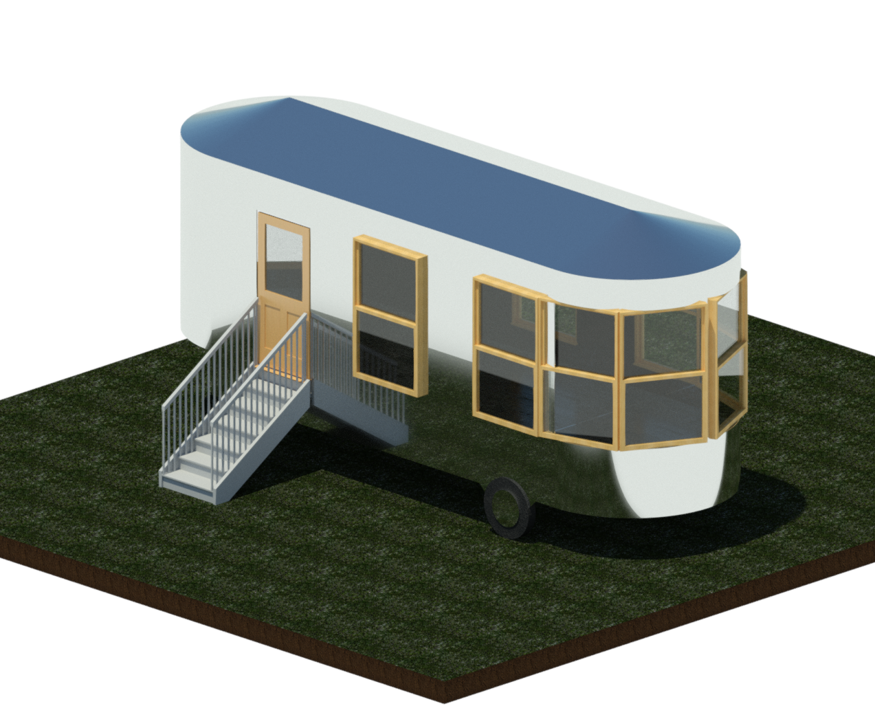 Modular Trailer