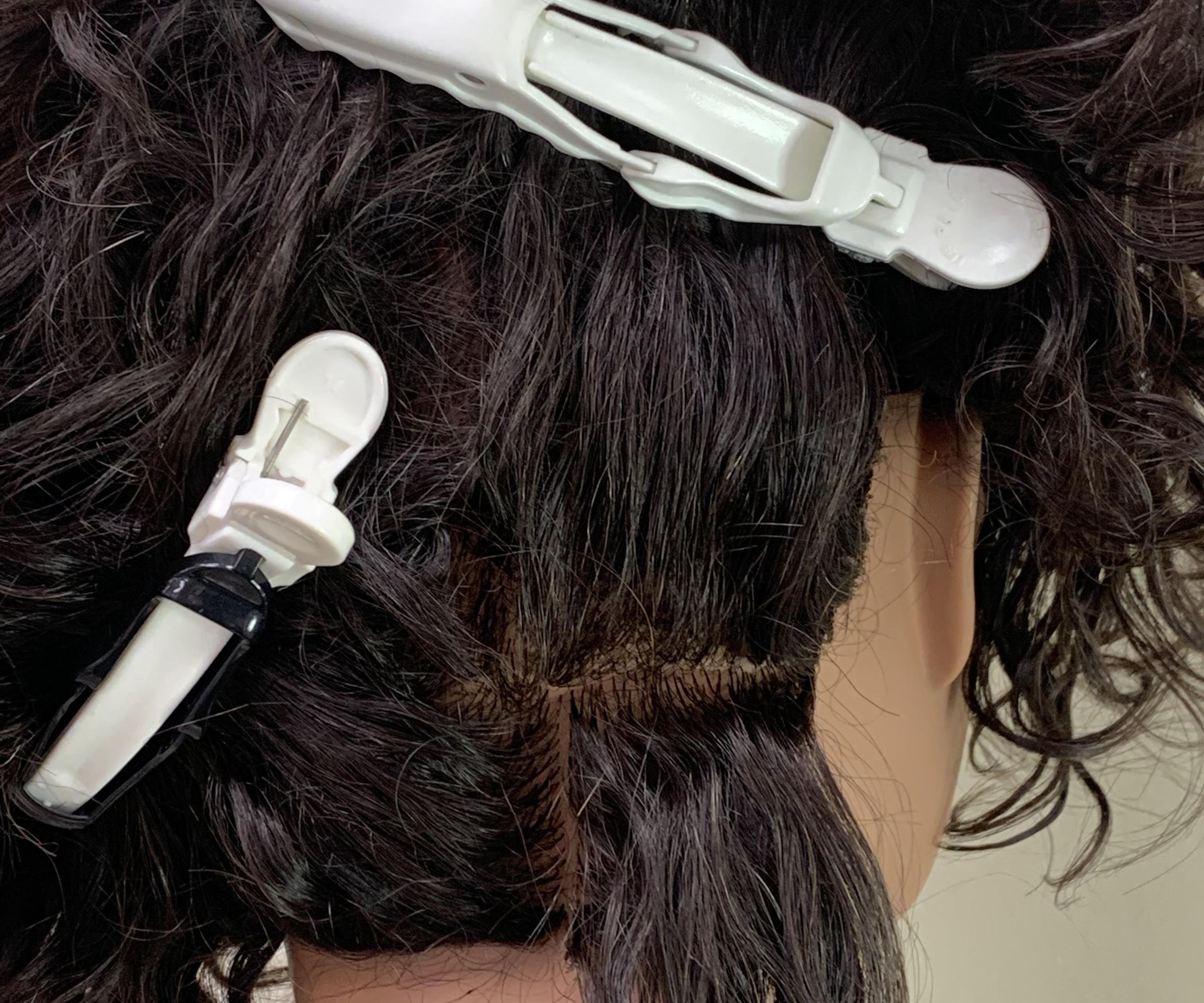 Knotless Braiding