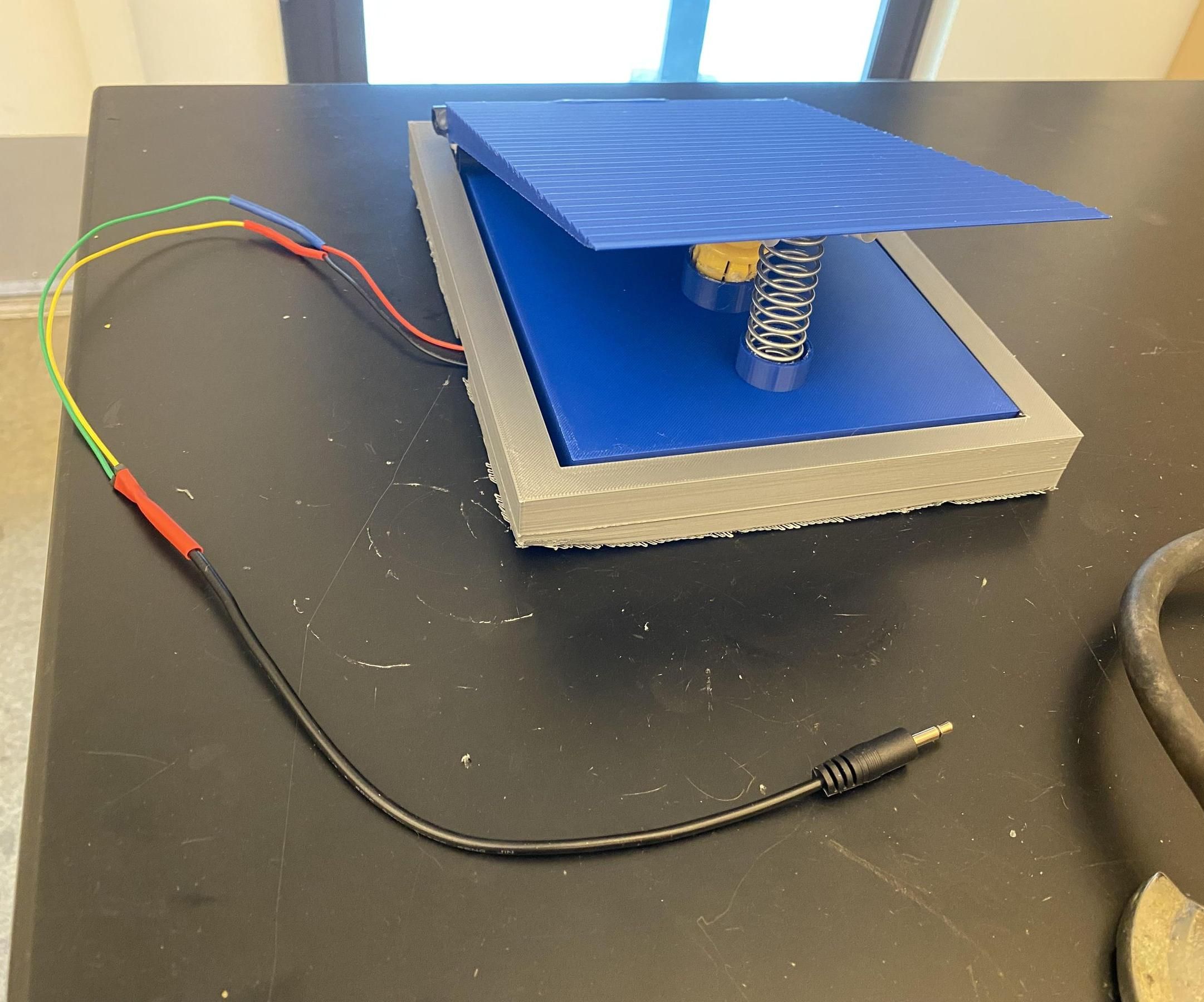 Foot Pedal Adaptive Switch