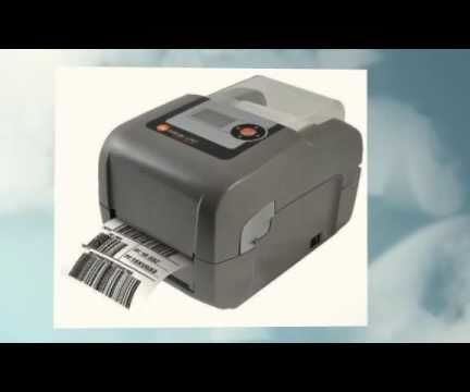 Zebra Barcode Printer