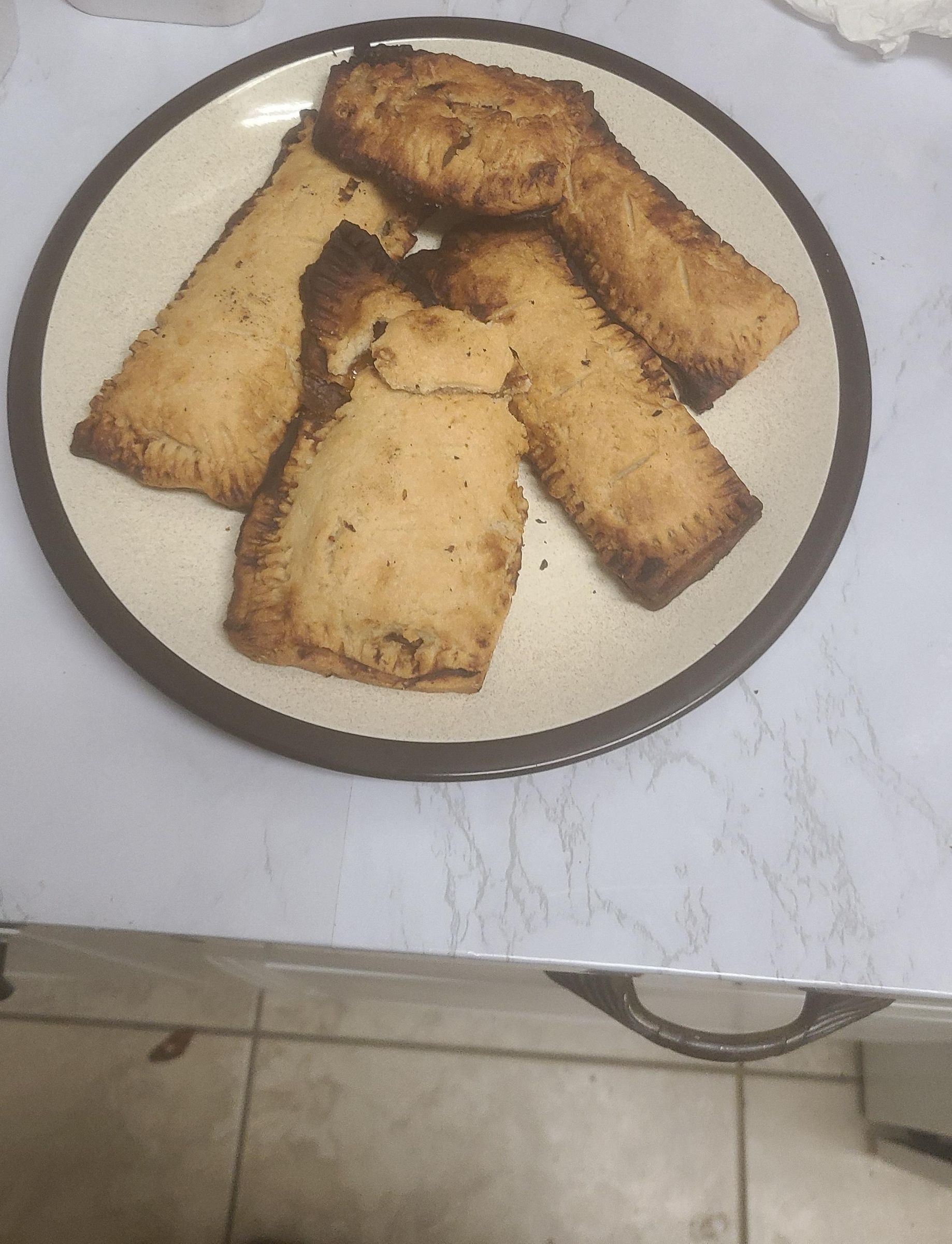 Mini Apple Pie