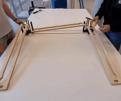 D4E1 - The Juggle Board Connection Tool #WOESH #IPO #Howest #circus