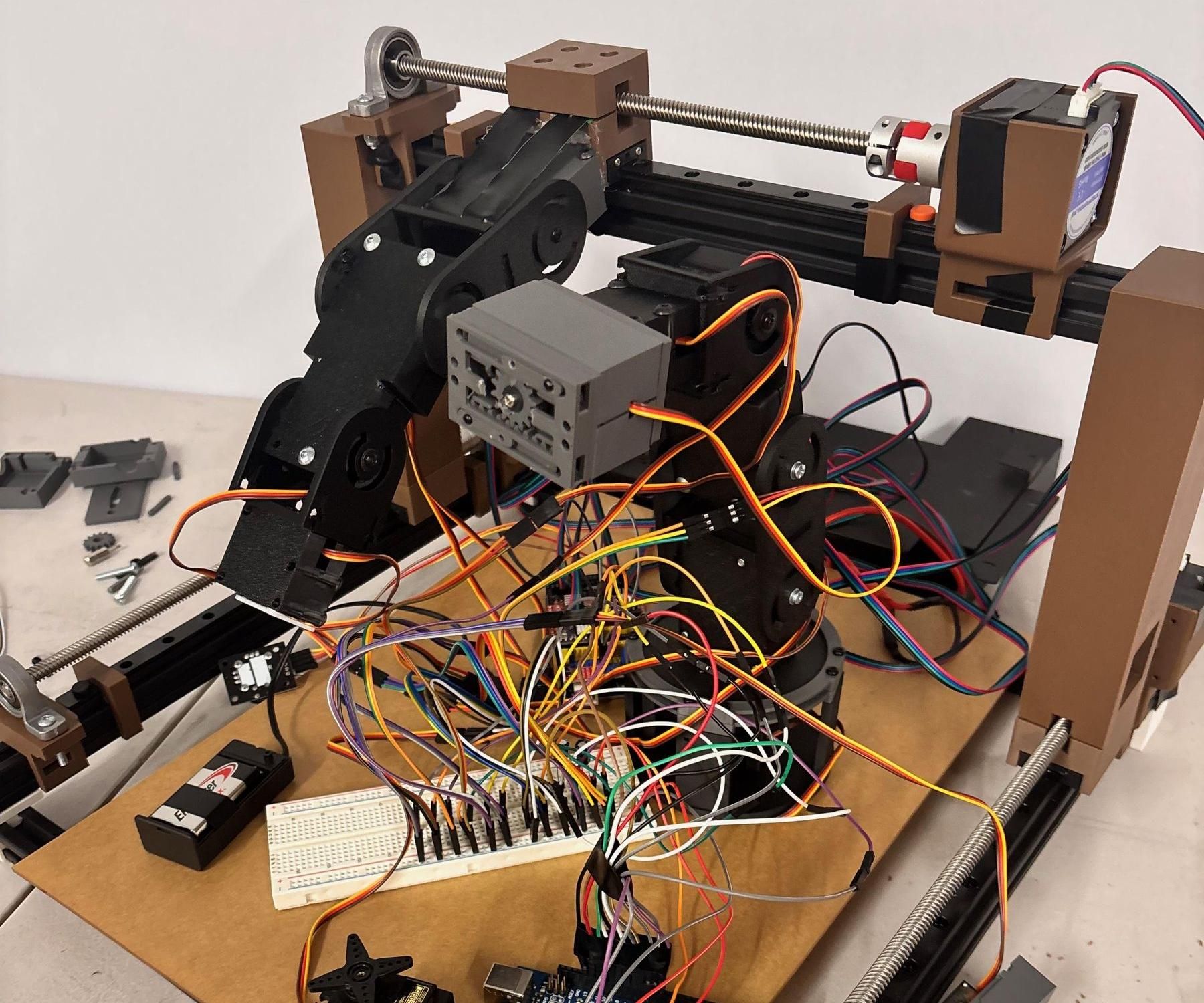 Vasara: Surgical Robot For Autonomous Vascular Anastomosis