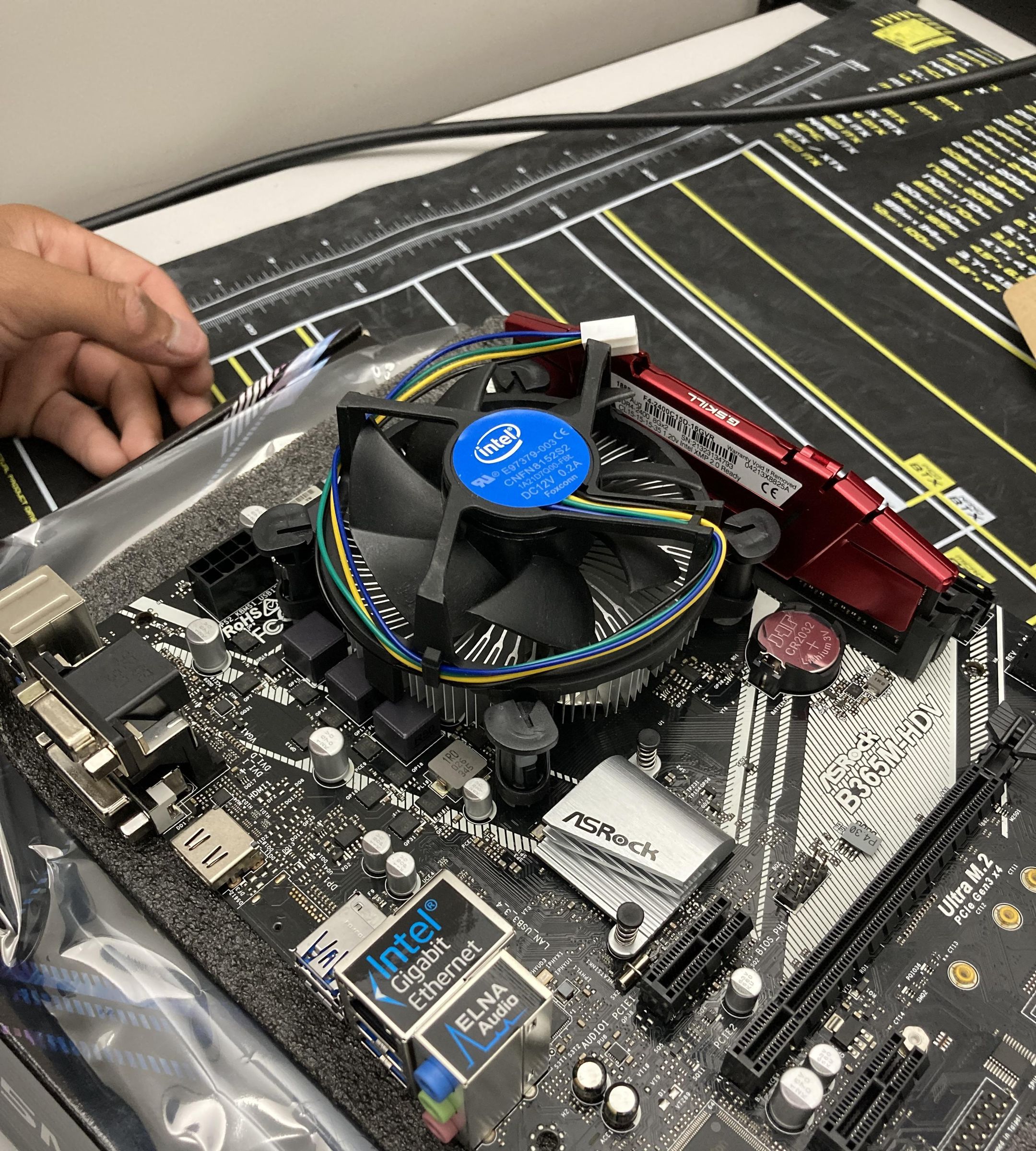 Computer Builds