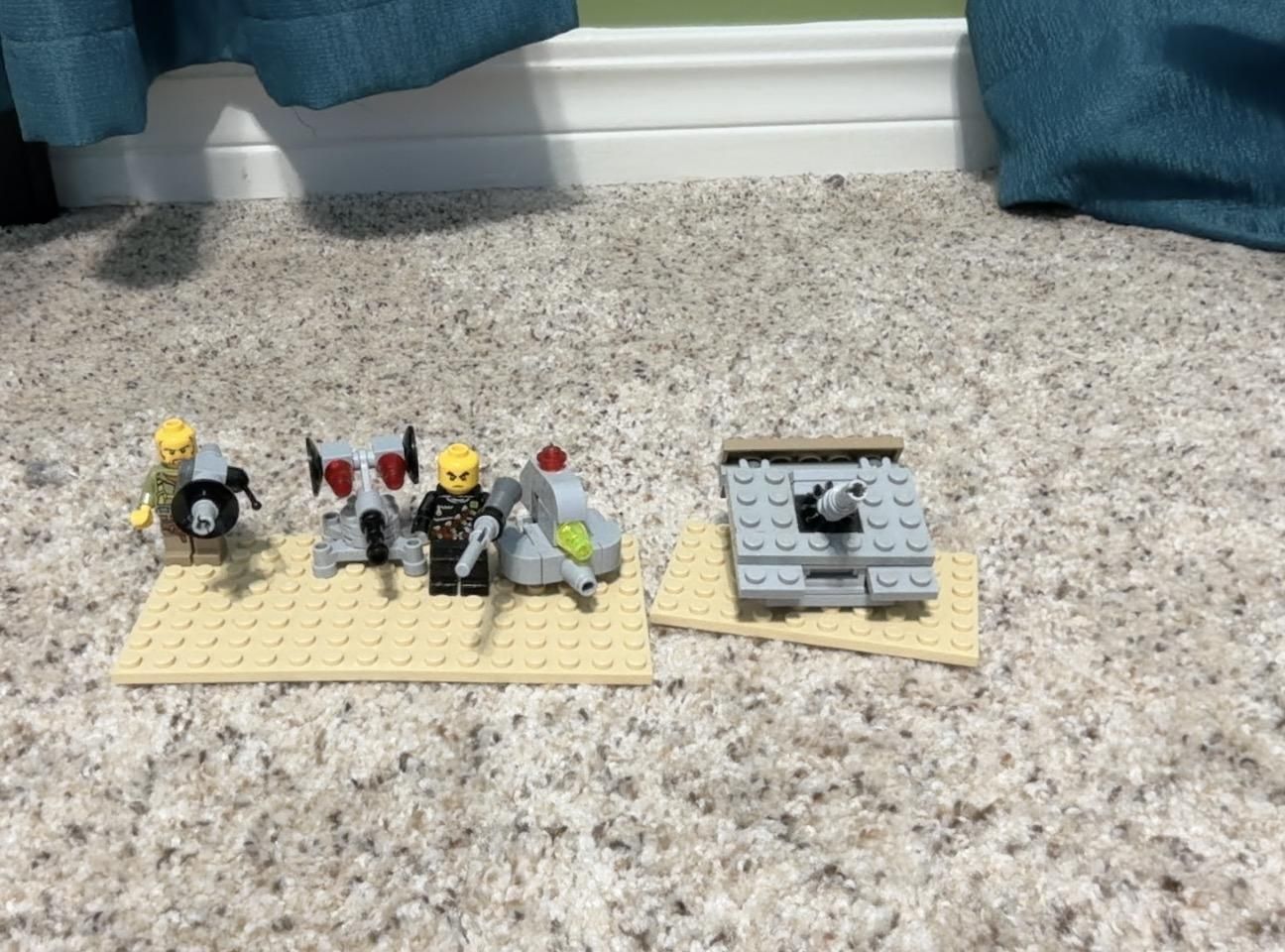 5 Lego Guns That You NEED to Make!