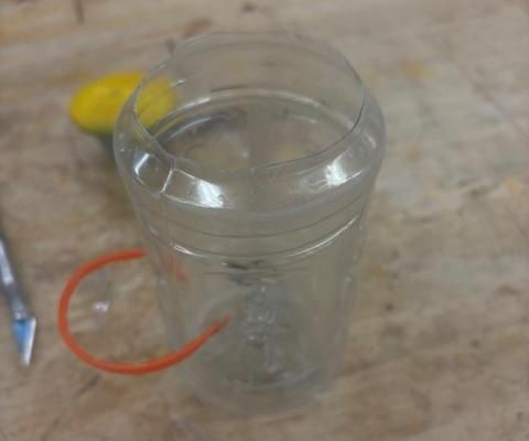 DIY Drumstick Holder
