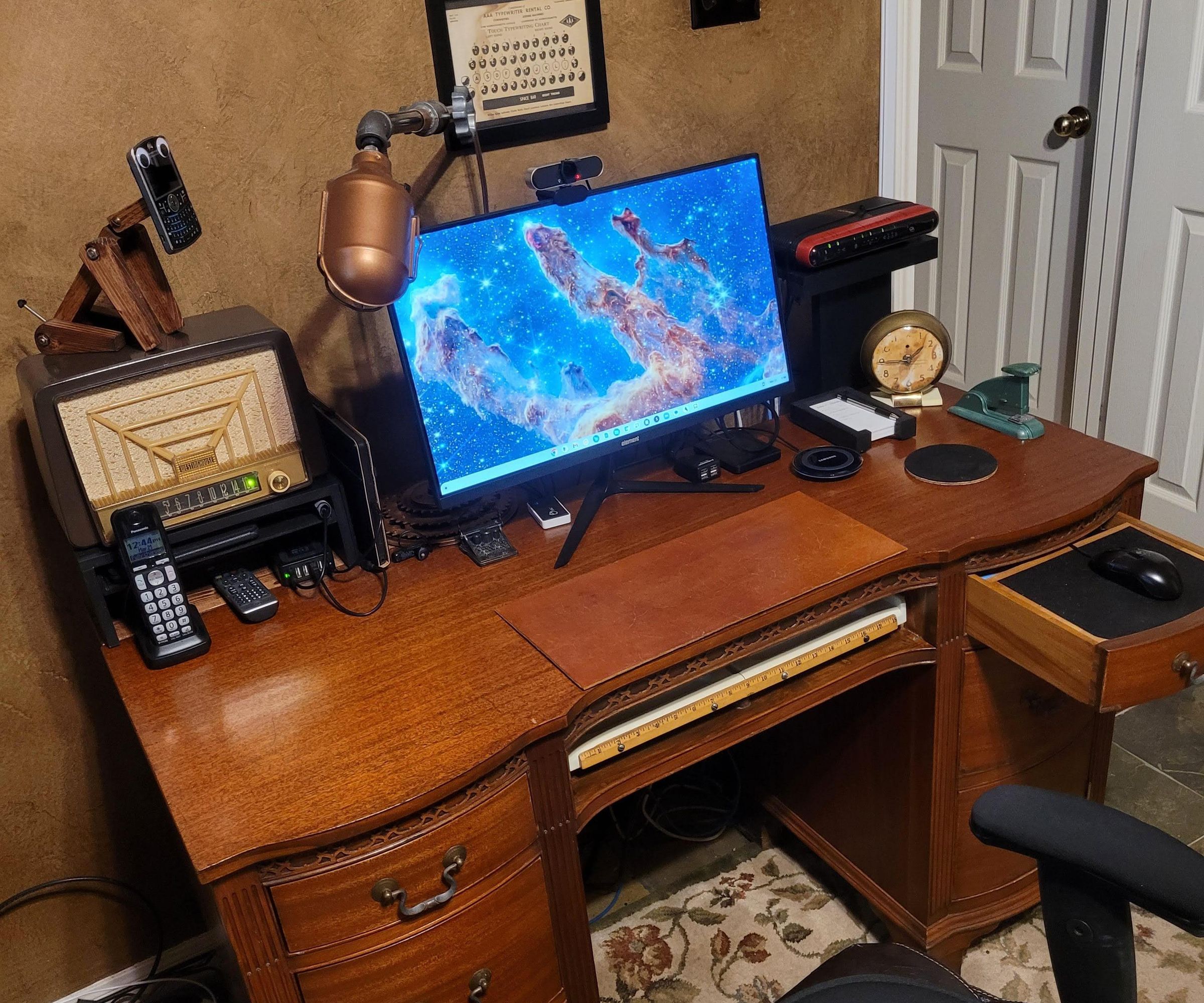 Desk Extension