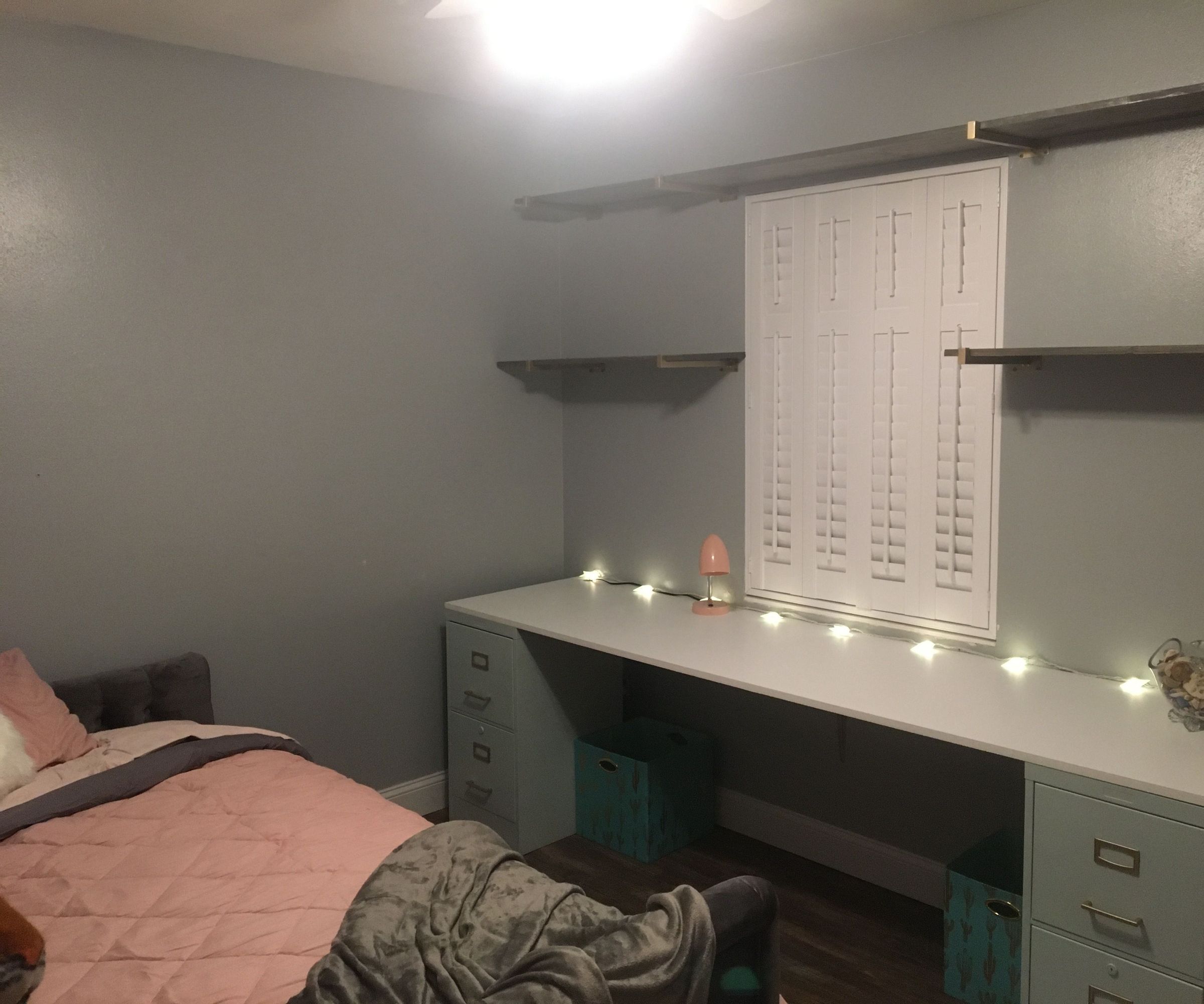 Total Bedroom Makeover 