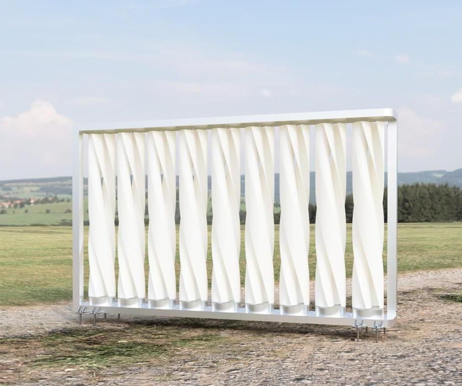 Project: Wind Wall