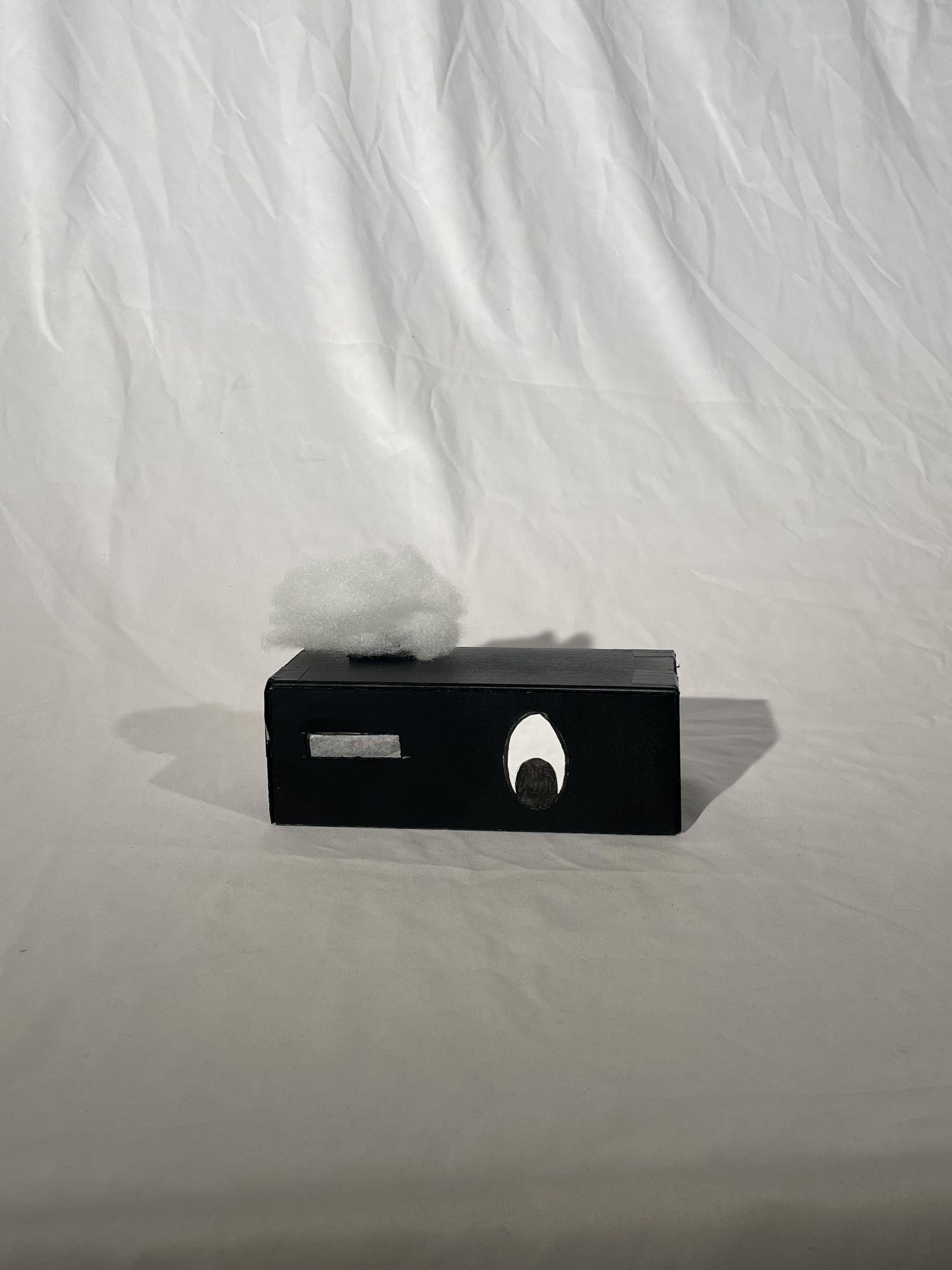 BOXY - the Judgemental Machine