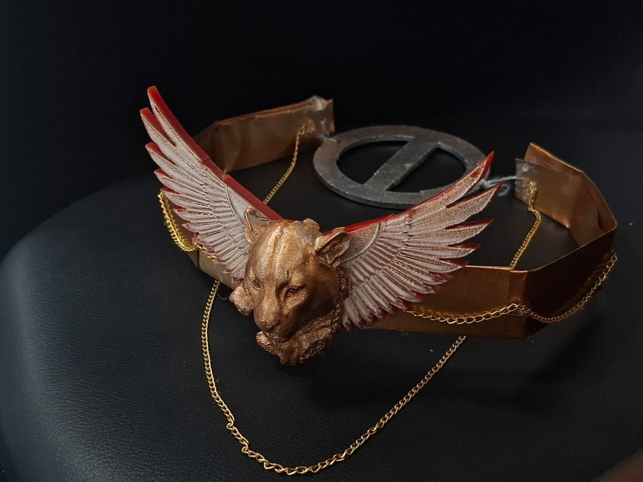 Diadema of Cleopatra: Tiara of Cleopatra With a Modern Touch