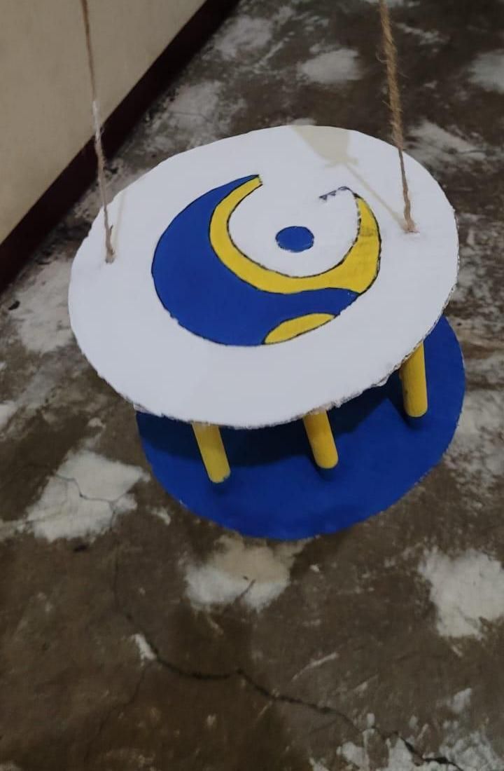 Egg Parachute
