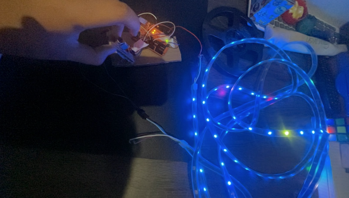 Arduino Audio Visualizer