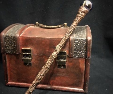 Mystical Magic Wand