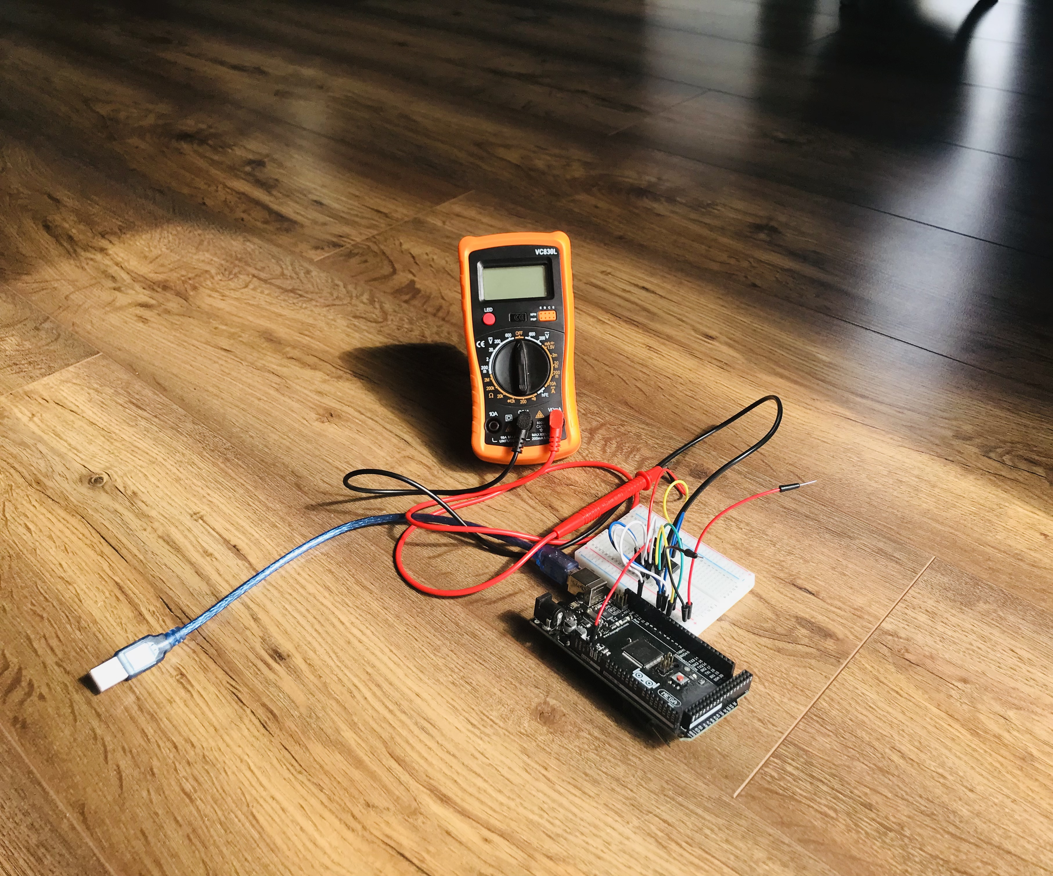DIY Low-Voltage AC Inverter Using Arduino and H-Bridge