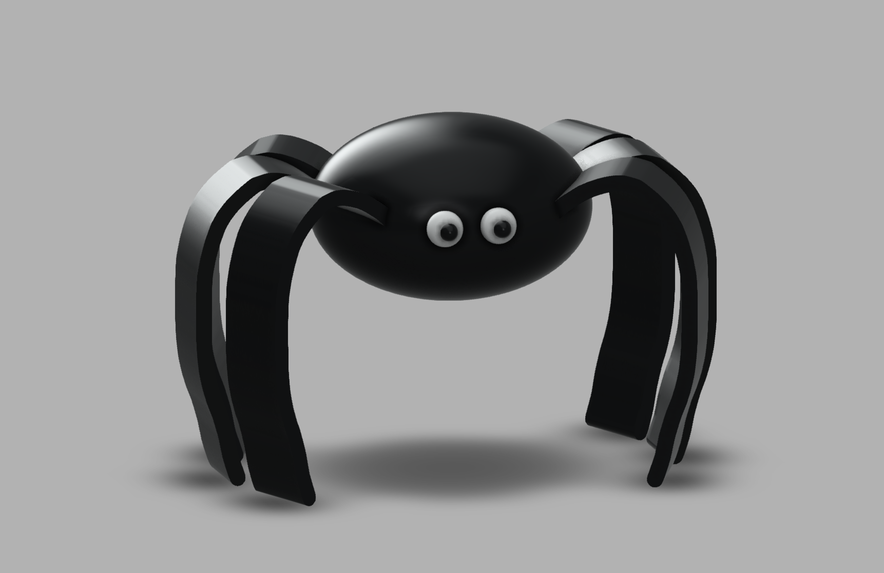 Spidey the Little Spider
