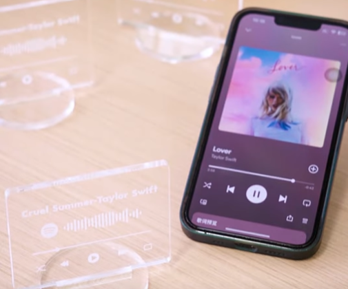 How to Make Custom Song Displays