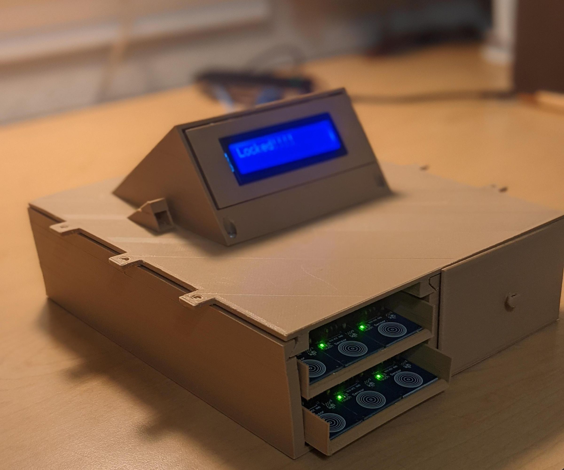 The Lock Box