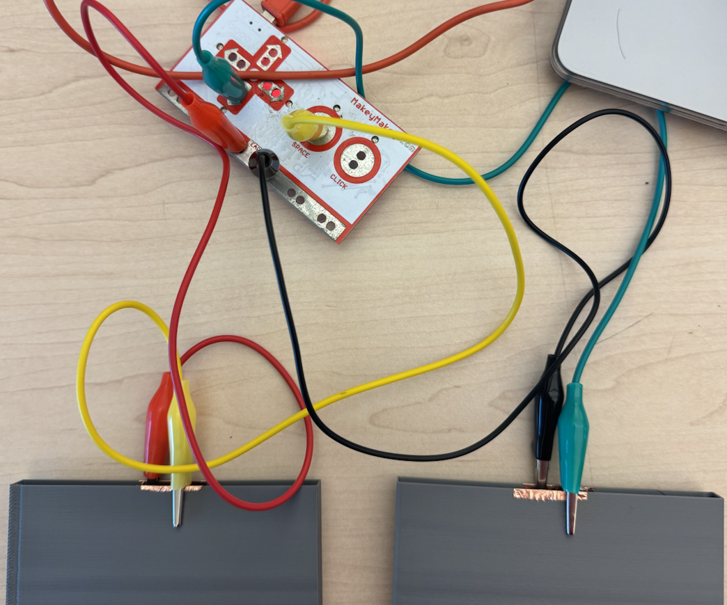 DIY Adaptive Accessibility Button for One-Key Computer Games (Cerebral Palsy–Friendly Controller)