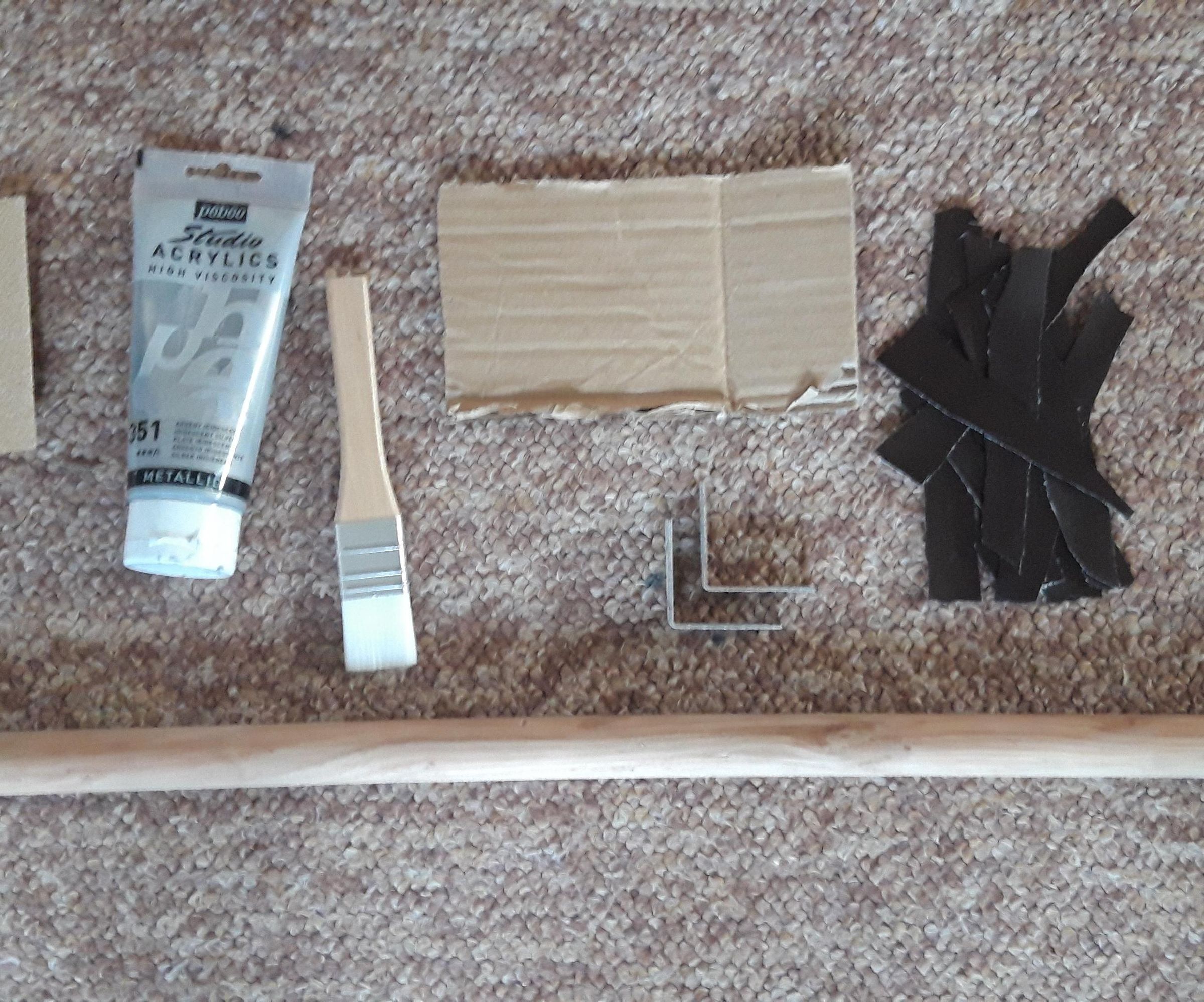 How to Make a Sword