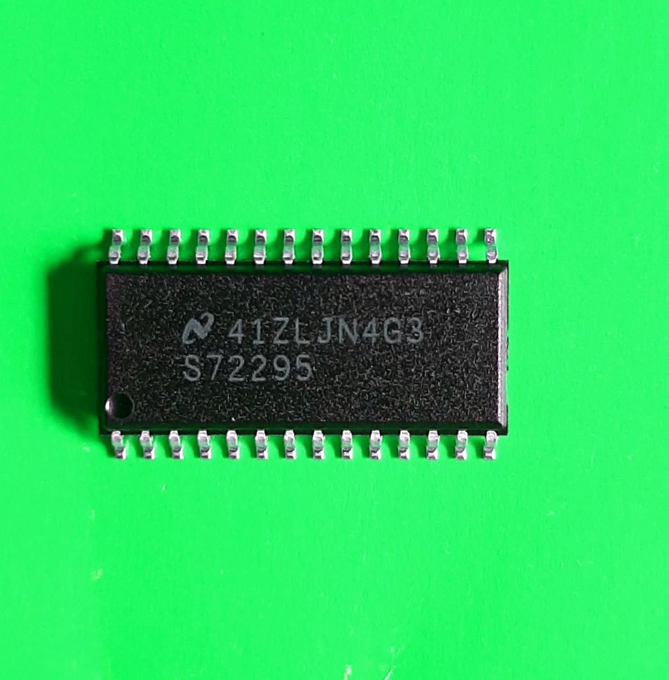 SM72295 SMD Photovoltaic Full Bridge Driver IC