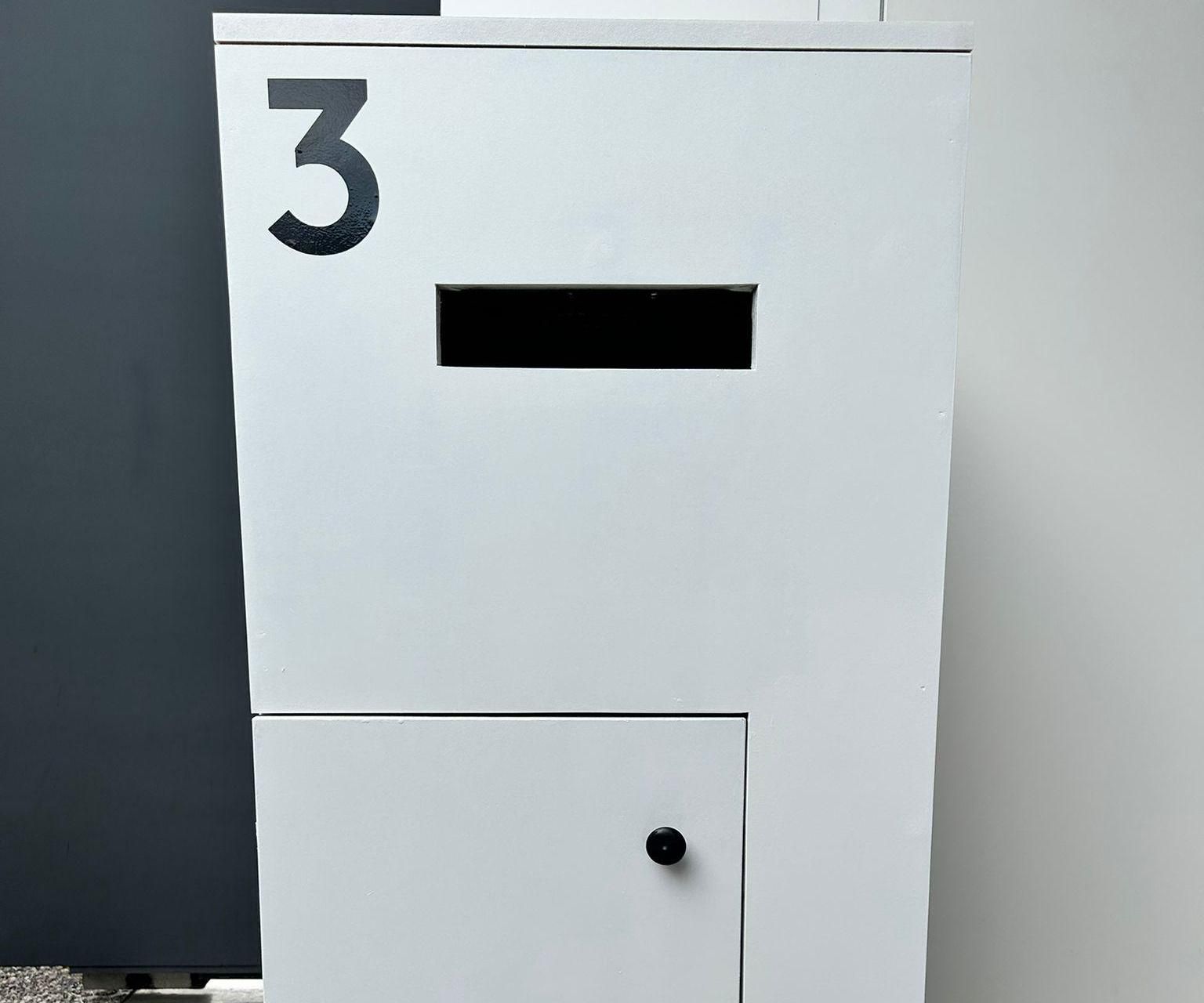 Smart Mailbox