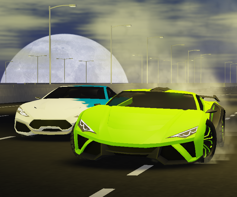 Roblox Driving Game