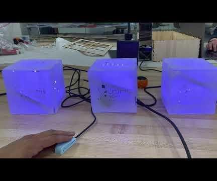 Color Communication Boxes