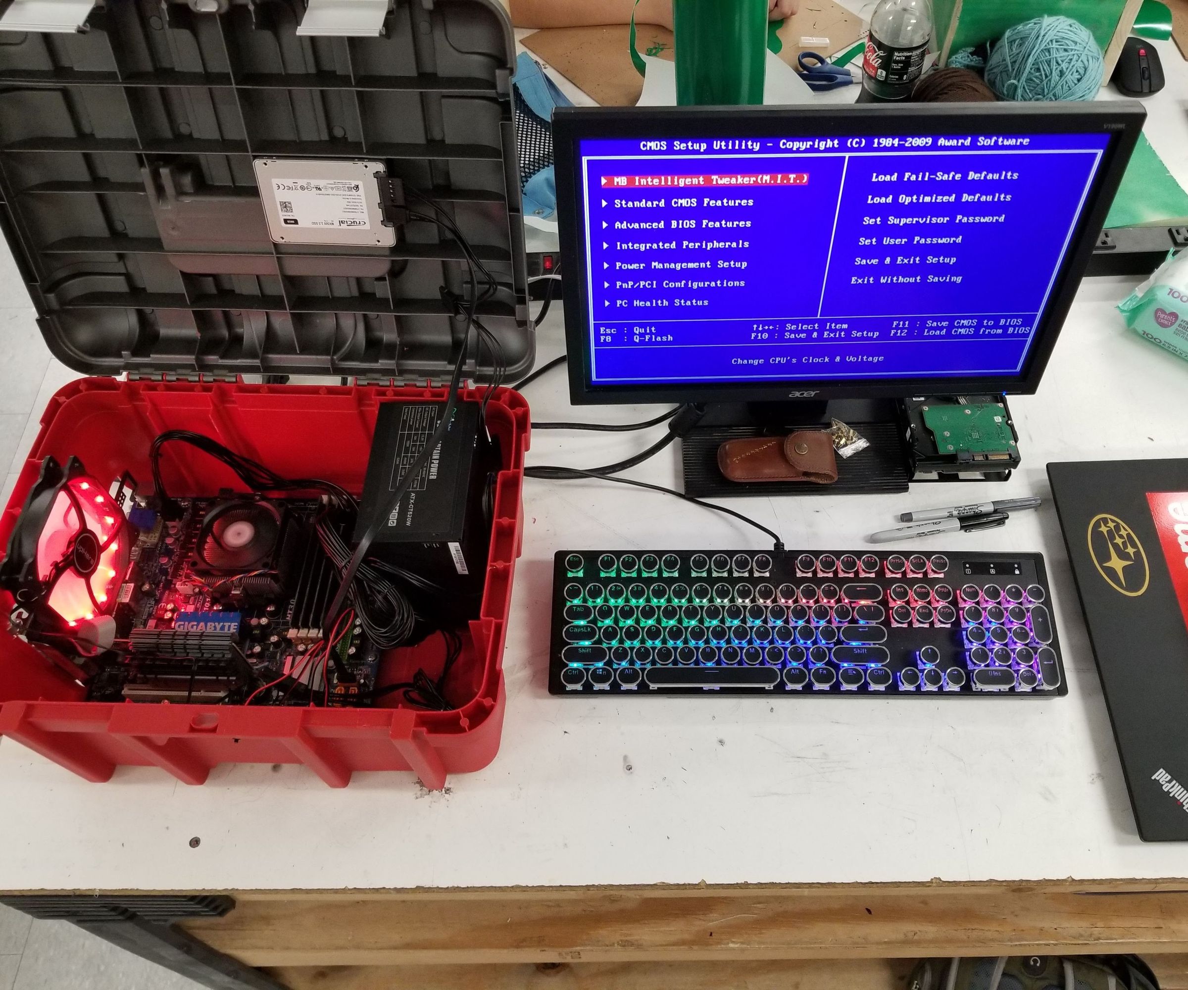 Toolbox PC 