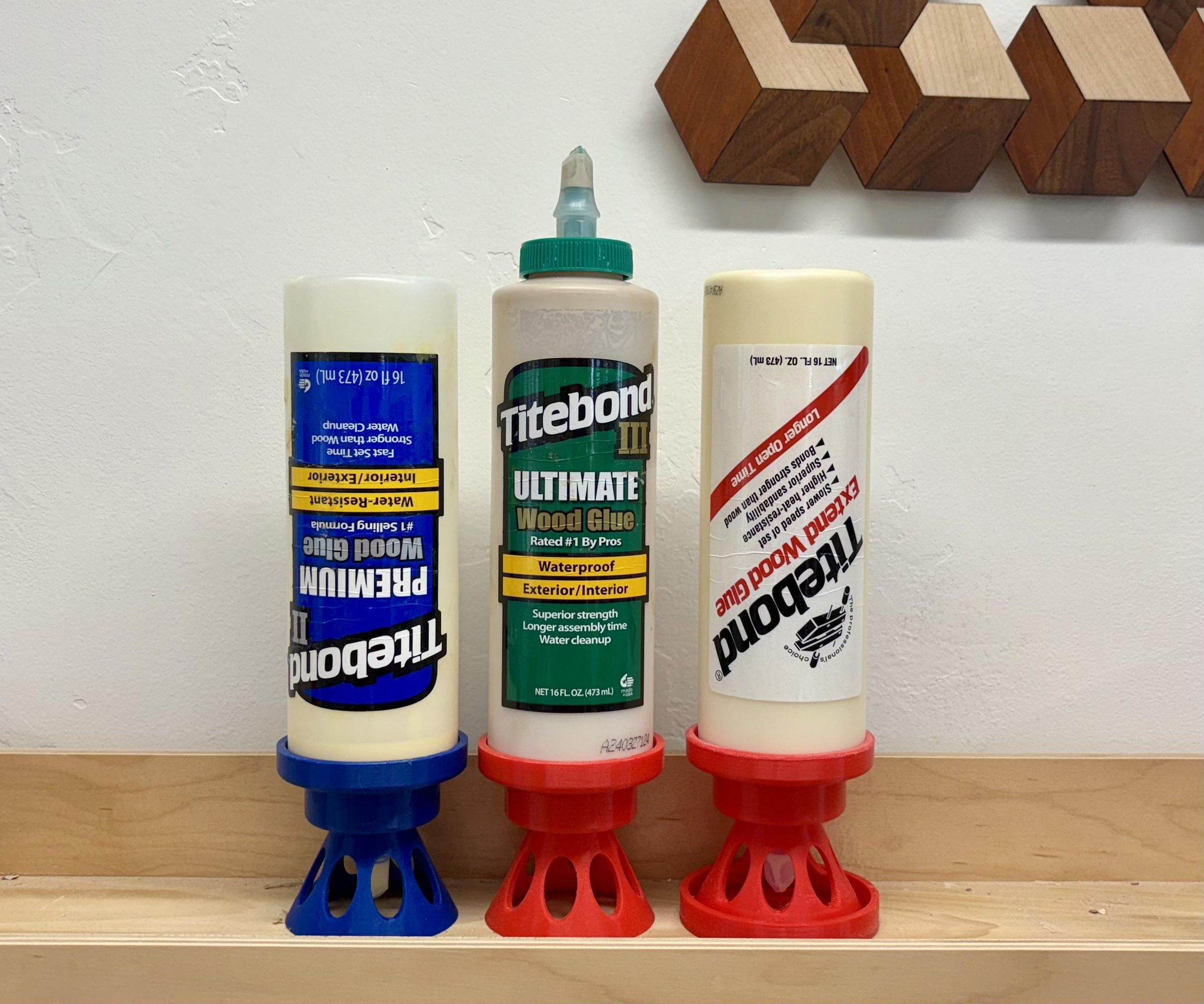 Glue Bottle Stand