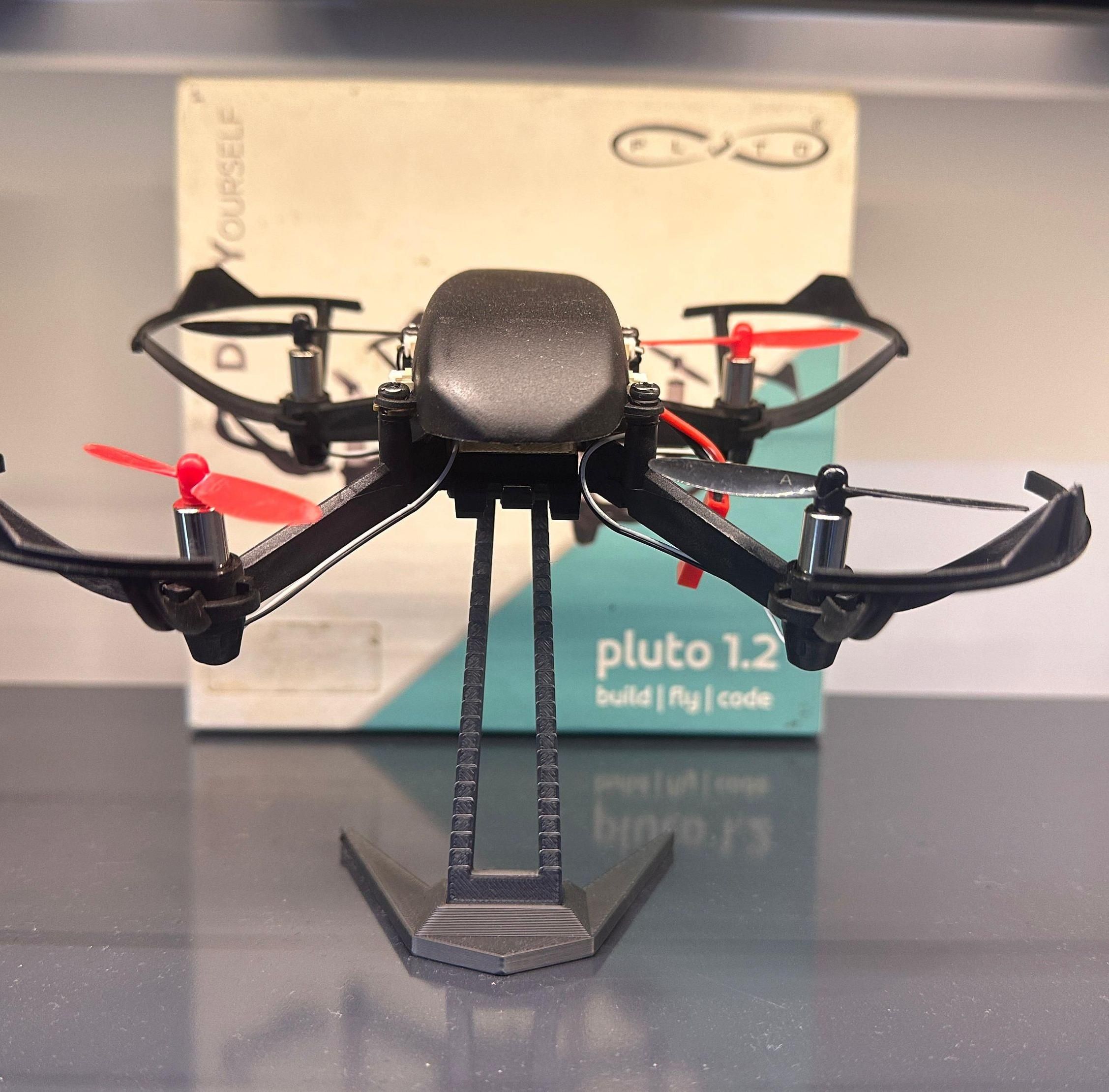 Screws to Skies: Building the Pluto 1.2 Drone