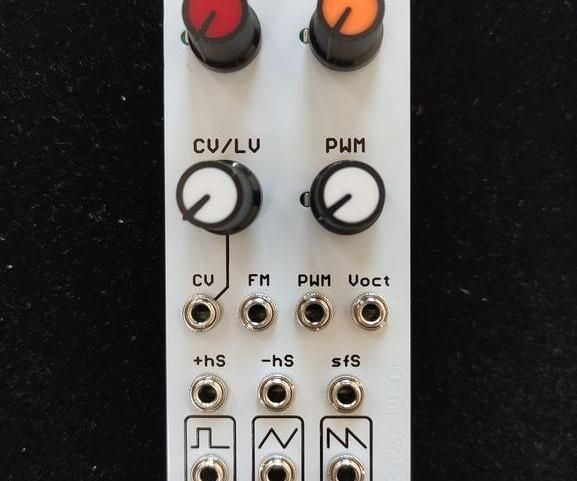 CEM3340 Voltage Controlled Analog Oscillator Module V2