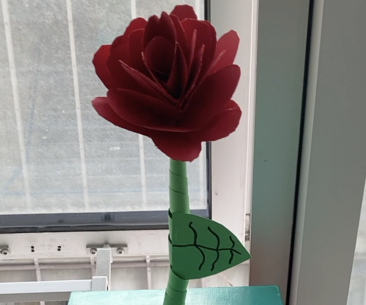 The Pollenpoint Flower