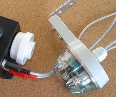 Using the RG-9 Rain Detector