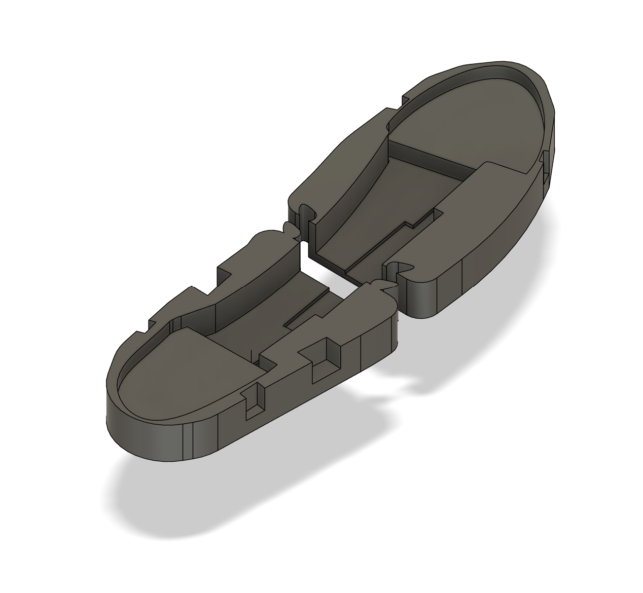 Piezoelectric Shoe Soles