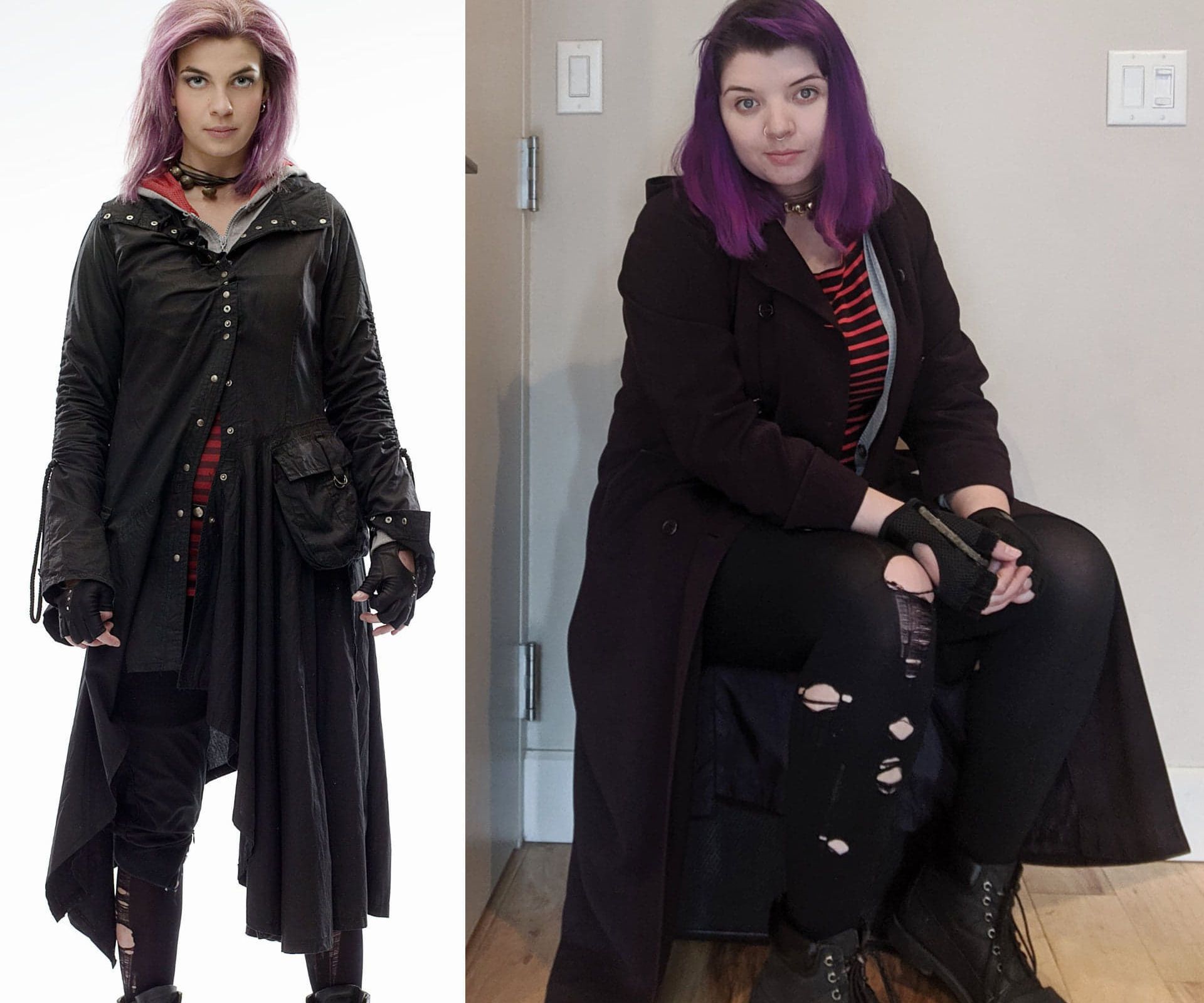Nymphadora Tonks From Harry Potter Cosplay