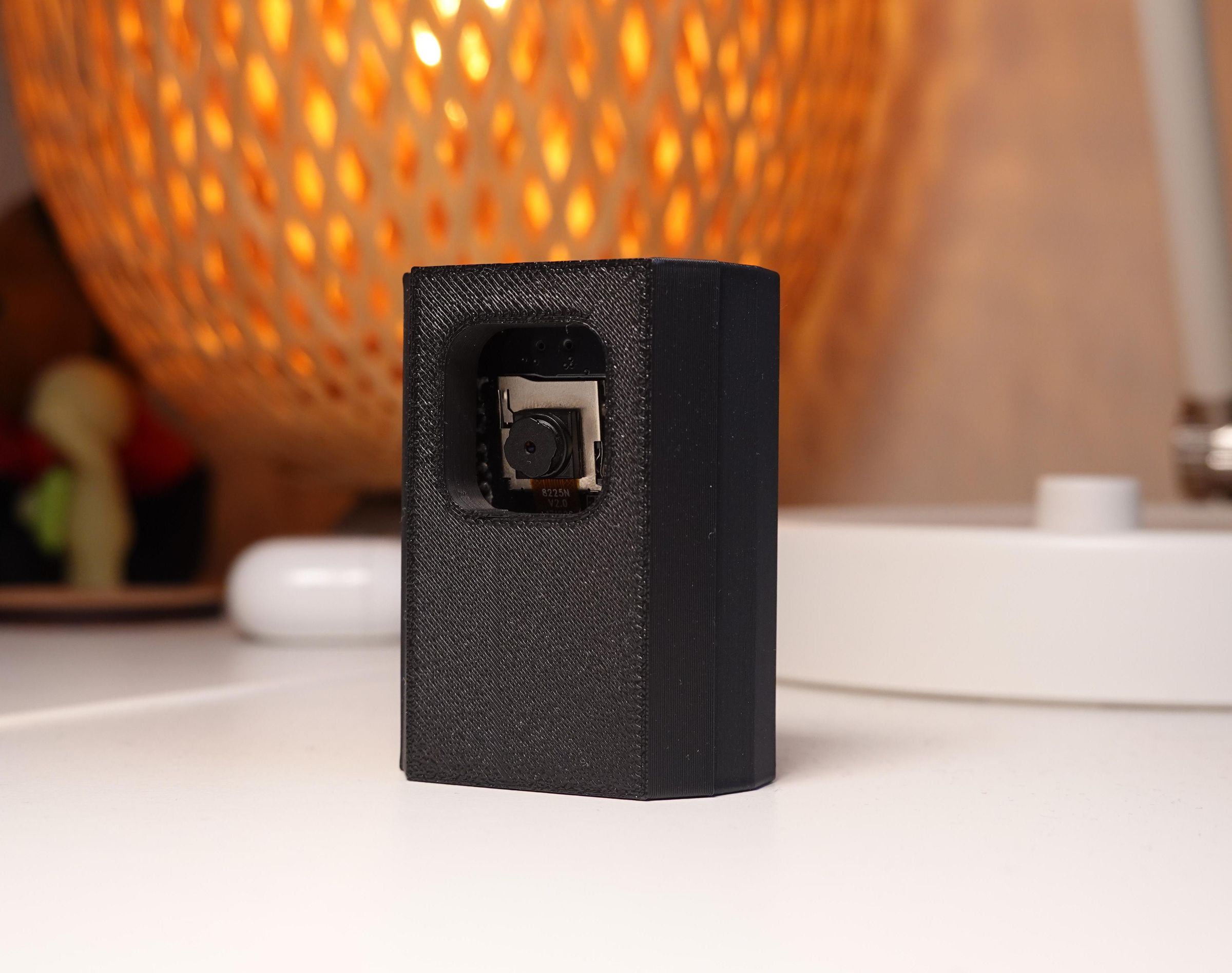 DIY $25 USD Security Camera (ESP32-CAM)