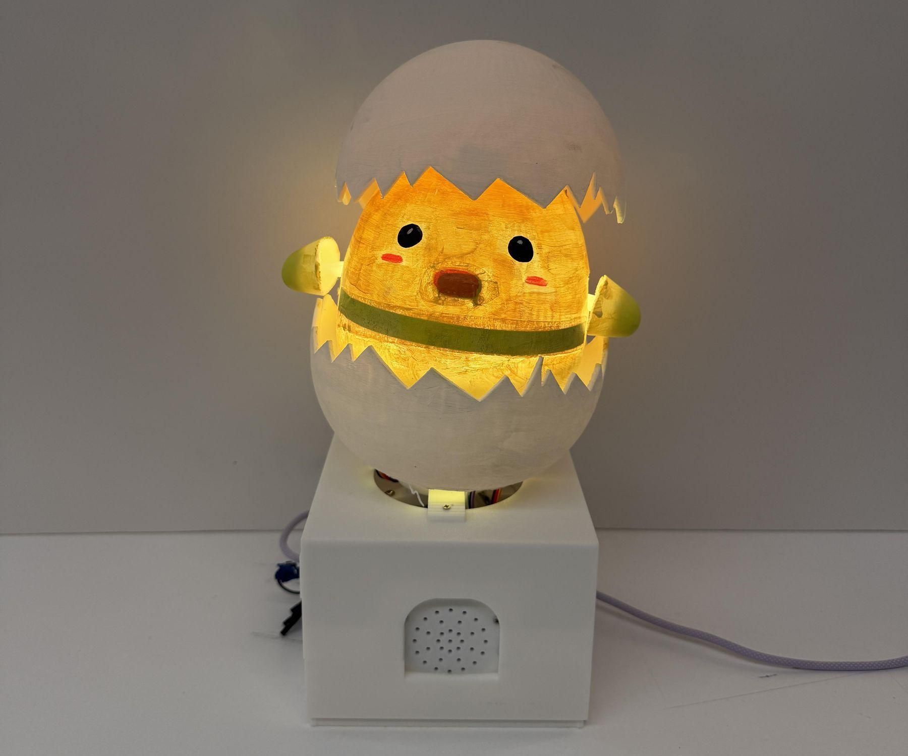 Chick 鴨雞