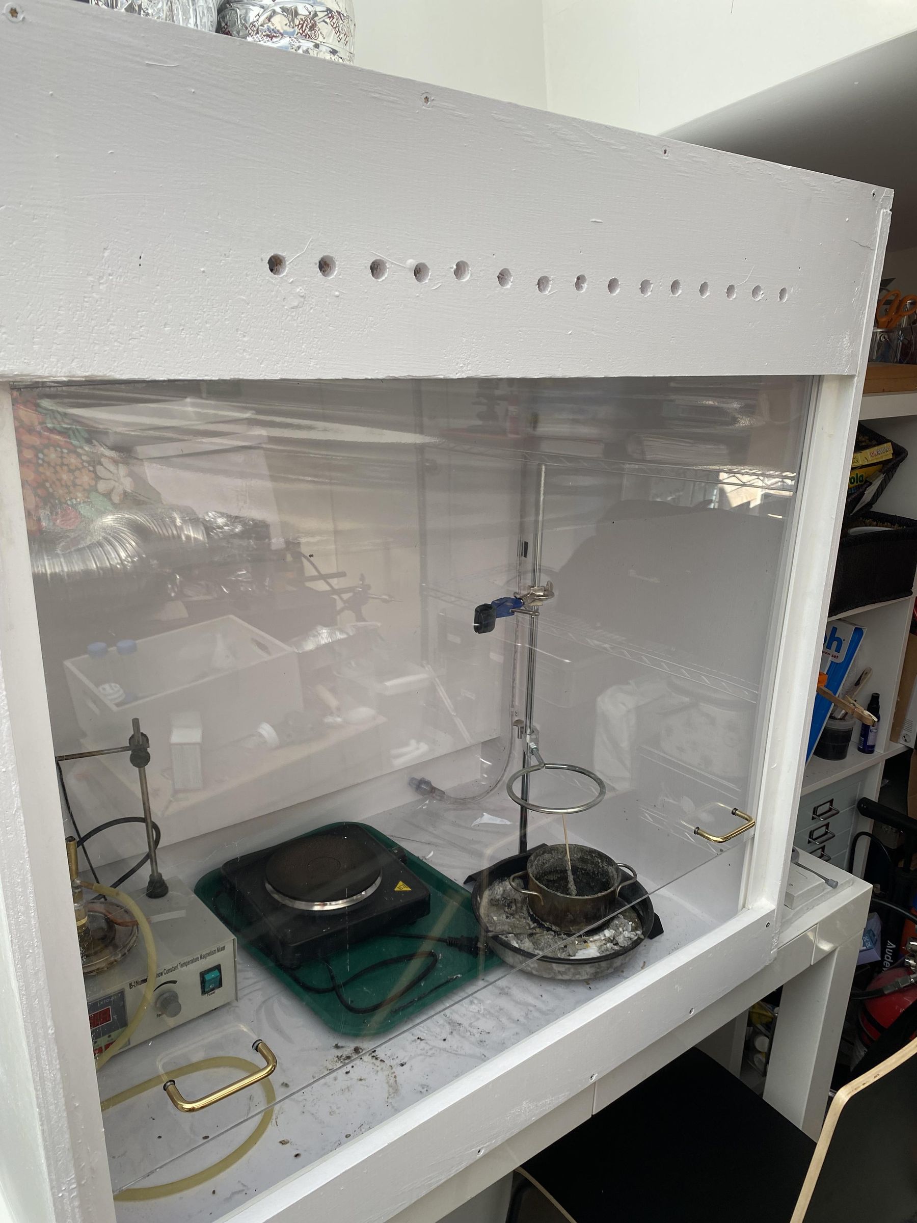 Build Your Own Fume Hood