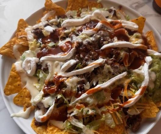 How to Make a Fully Loaded Taco Plate