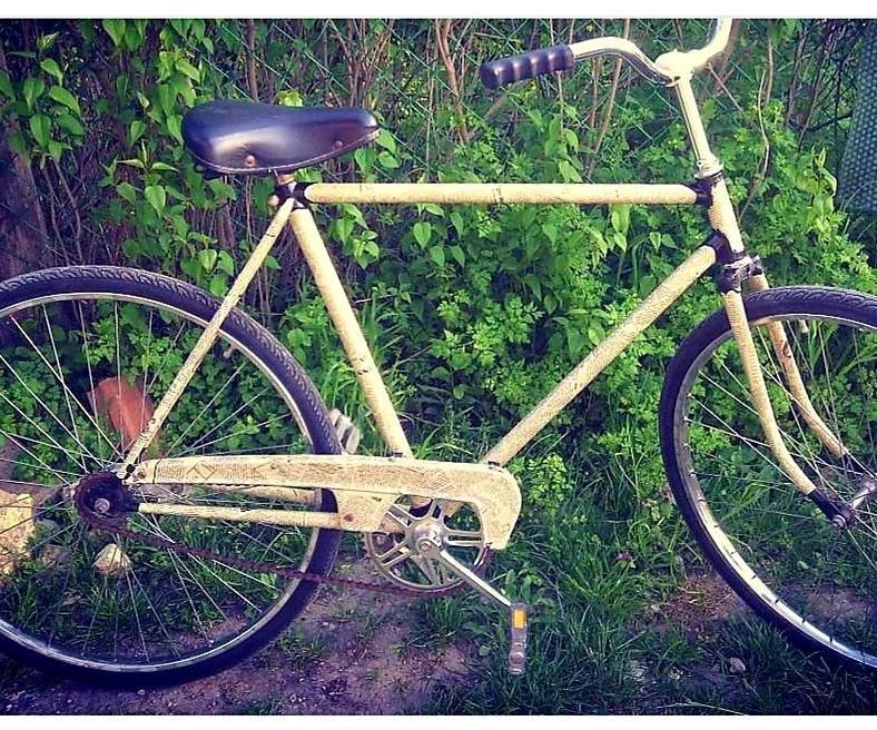 News style bicycle 