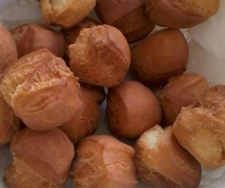 How to Make Mandazi