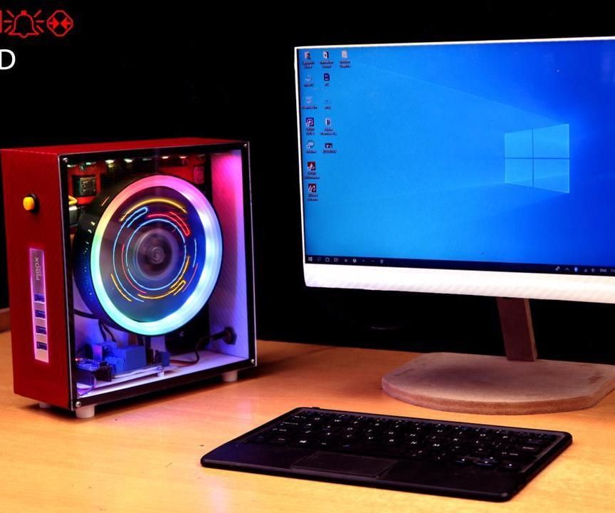 How to Make a Mini High PC for Gaming