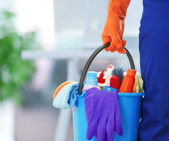 How to Deep Clean Your Room