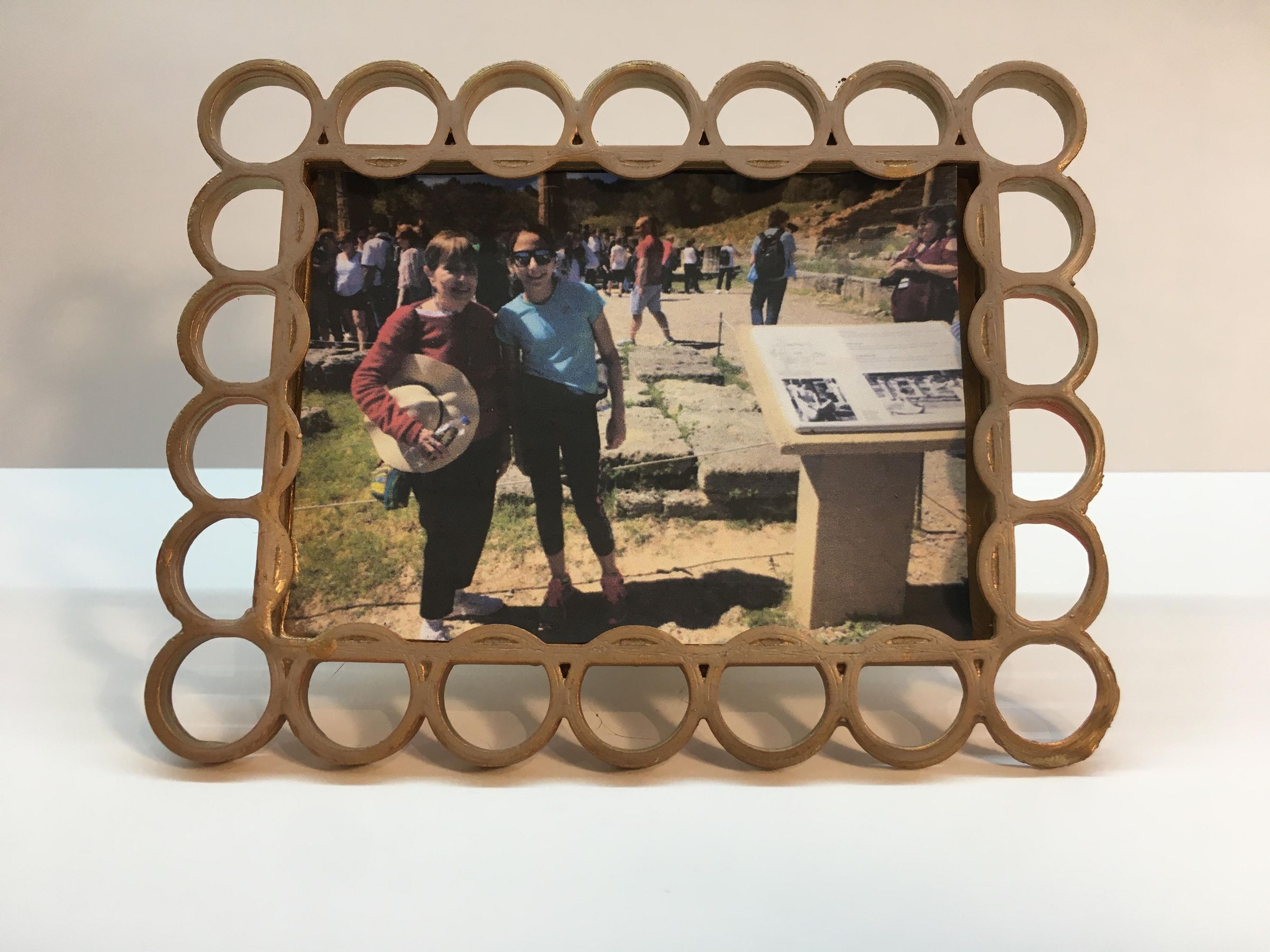 Commemorative Picture Frame